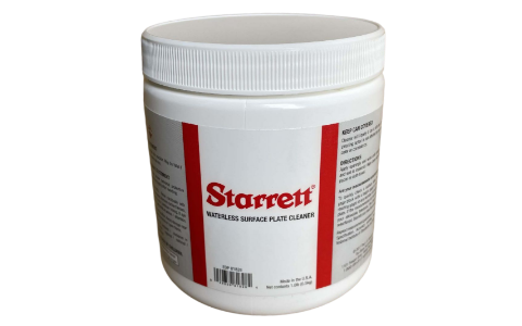 Starrett(USA) 製 石定盤用クリーナー
